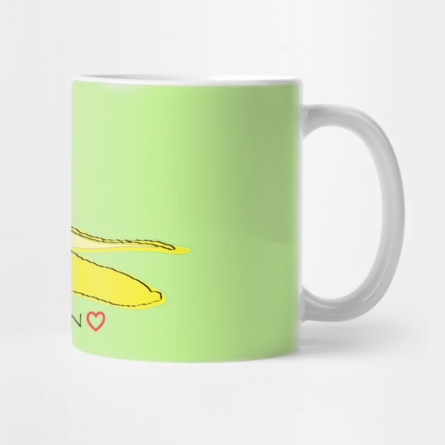 Banana lover by funNkey